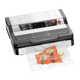 vacuum packaging machine 315/20L | 1 sealing bar 315 mm product photo