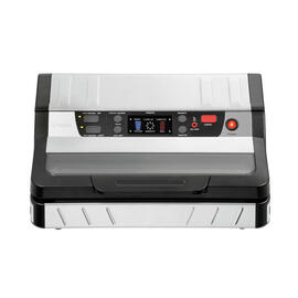 vacuum packaging machine 315/20L | 1 sealing bar 315 mm product photo  S