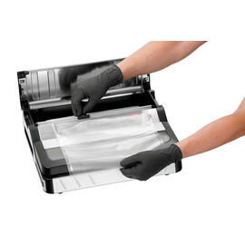 vacuum packaging machine 315/20L | 1 sealing bar 315 mm product photo  S