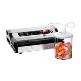 vacuum packaging machine 315/20L | 1 sealing bar 315 mm product photo  S