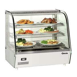 hot counter Deli Plus I 1100 watts 230 volts  L 690 mm  B 600 mm  H 670 mm product photo