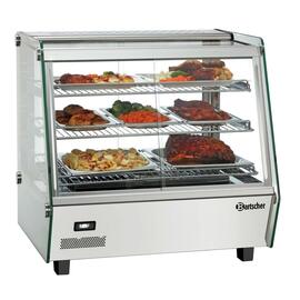 hot counter Deli Plus I D 1100 watts 230 volts  L 695 mm  B 595 mm  H 685 mm product photo