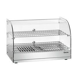 hot counter 5200 2ER 800 watts 230 volts  L 560 mm  B 395 mm  H 365 mm product photo  S