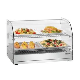 hot counter 5200 2ER 800 watts 230 volts  L 560 mm  B 395 mm  H 365 mm product photo