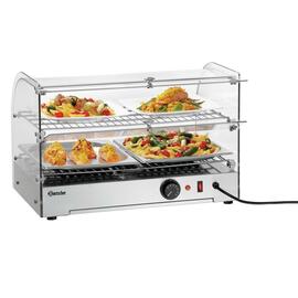 hot counter 5200 2ER 800 watts 230 volts  L 560 mm  B 395 mm  H 365 mm product photo  S