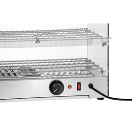 hot counter 5200 2ER 800 watts 230 volts  L 560 mm  B 395 mm  H 365 mm product photo  S
