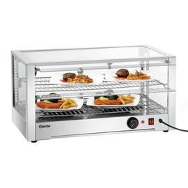 hot counter 6200 2EK 1000 watts 230 volts  L 700 mm  B 430 mm  H 365 mm product photo  S