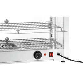 hot counter 6200 2EK 1000 watts 230 volts  L 700 mm  B 430 mm  H 365 mm product photo  S
