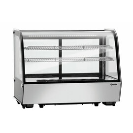 cold counter DeliCool IIIL convection cooling 160 watts 160 ltr product photo  S