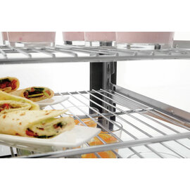 cold counter DeliCool IIIL convection cooling 160 watts 160 ltr product photo  S