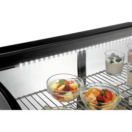 cold counter DeliCool IIIL convection cooling 160 watts 160 ltr product photo  S