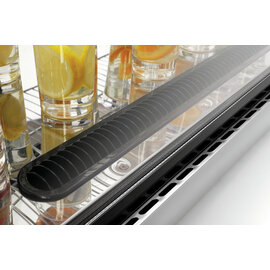 cold counter DeliCool IIIL convection cooling 160 watts 160 ltr product photo  S