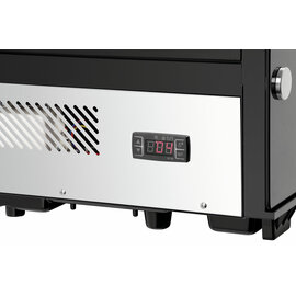 cold counter DeliCool IIIL convection cooling 160 watts 160 ltr product photo  S