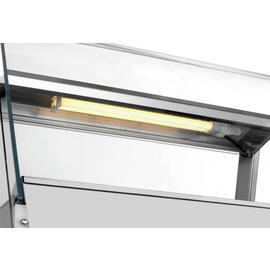 hot counter GN2110-R for 2 x GN 1/1 product photo  S