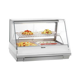 hot counter GN2110-R for 2 x GN 1/1 product photo
