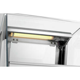 hot counter 1650 watts | 505 mm x 785 mm H 560 mm product photo  S