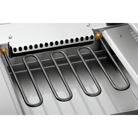hot counter 1650 watts | 505 mm x 785 mm H 560 mm product photo  S