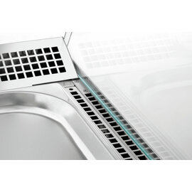 hot counter 1650 watts | 505 mm x 785 mm H 560 mm product photo  S