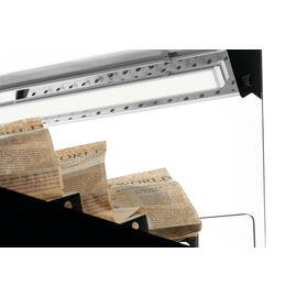 heated show case | 1450 watts incl. 3 snack trays product photo  S