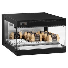 heated show case | 1450 watts incl. 3 snack trays product photo  S