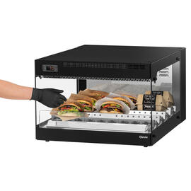 heated show case | 1450 watts incl. 3 snack trays product photo  S
