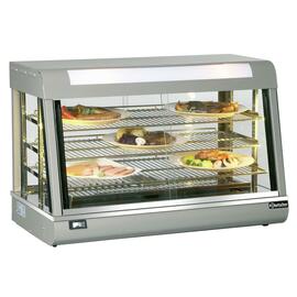 hot counter Deli II 1840 watts 230 volts  L 900 mm  B 480 mm  H 590 mm product photo