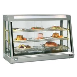 hot counter Deli III 2200 watts 230 volts  L 1200 mm  B 480 mm  H 810 mm product photo