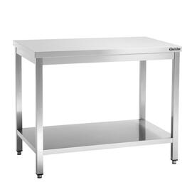 work table bottom shelf 1000 mm 600 mm Height 850 mm product photo