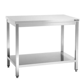 work table bottom shelf 1000 mm 700 mm Height 850 mm product photo