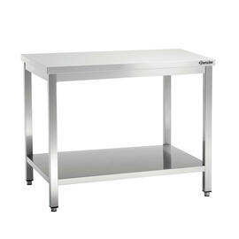 work table bottom shelf 1300 mm 600 mm Height 850 mm product photo
