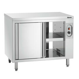 warming cabinet | pass-through cupboard 700-4T 1000 | 1000 mm  x 700 mm  H 850 mm product photo