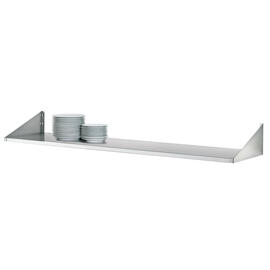 plate rack 1 shelf  L 1400 mm  B 300 mm  H 300 mm product photo