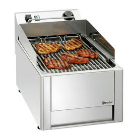 water grill 40 countertop device 400 volts 4.08 kW  H 330 mm product photo