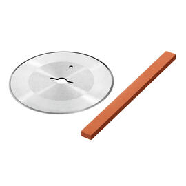 doner kebab knife 1000-E06 Ø 100 mm | smooth product photo  S