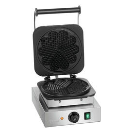 waffle iron 1HW211 | waffle size Ø 210 x H 16 mm | 4400 watts 230 volts product photo  S