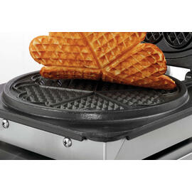 waffle iron 1HW211 | waffle size Ø 210 x H 16 mm | 4400 watts 230 volts product photo  S