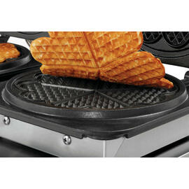 waffle iron 2HW211 | waffle size Ø 210 x H 16 mm | 4400 watts 230 volts product photo  S