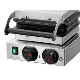 waffle iron MDI 1BW160-101 | Brussels | 230 volts 2200 watts product photo  S