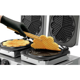 waffle iron MDI 2HW211 | heart | 2 x 230 volts 4400 watts product photo  S