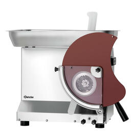 burger press FW200 L 320 mm x 175 mm meat grinder FW200 product photo  S