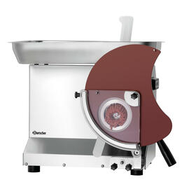 burger press FW200 L 320 mm x 175 mm meat grinder FW200 product photo  S