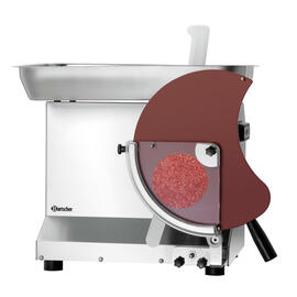 burger press FW200 L 320 mm x 175 mm meat grinder FW200 product photo  S