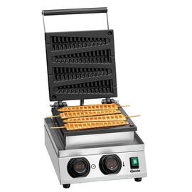 waffle iron MDI Lolly 400 | lollipop | 230 volts 1800 watts product photo