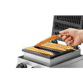 waffle iron MDI Lolly 400 | lollipop | 230 volts 1800 watts product photo  S