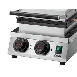 waffle iron MDI Lolly 400 | lollipop | 230 volts 1800 watts product photo  S