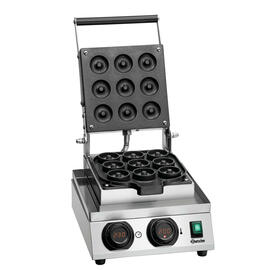 waffle iron MDI Donut 900 | donut | 230 volts 1800 watts product photo  S