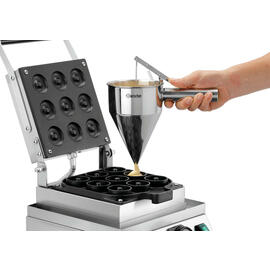 waffle iron MDI Donut 900 | donut | 230 volts 1800 watts product photo  S