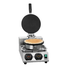 waffle iron MDI Cone 2120 electric incl. cone shaper product photo