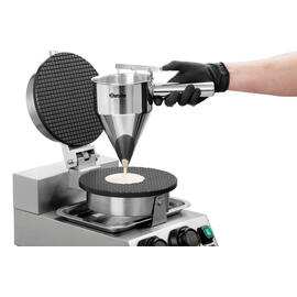 waffle iron MDI Cone 2120 electric incl. cone shaper product photo  S