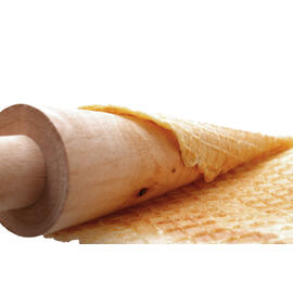waffle cone former MDI Cone 2120 wood product photo  S